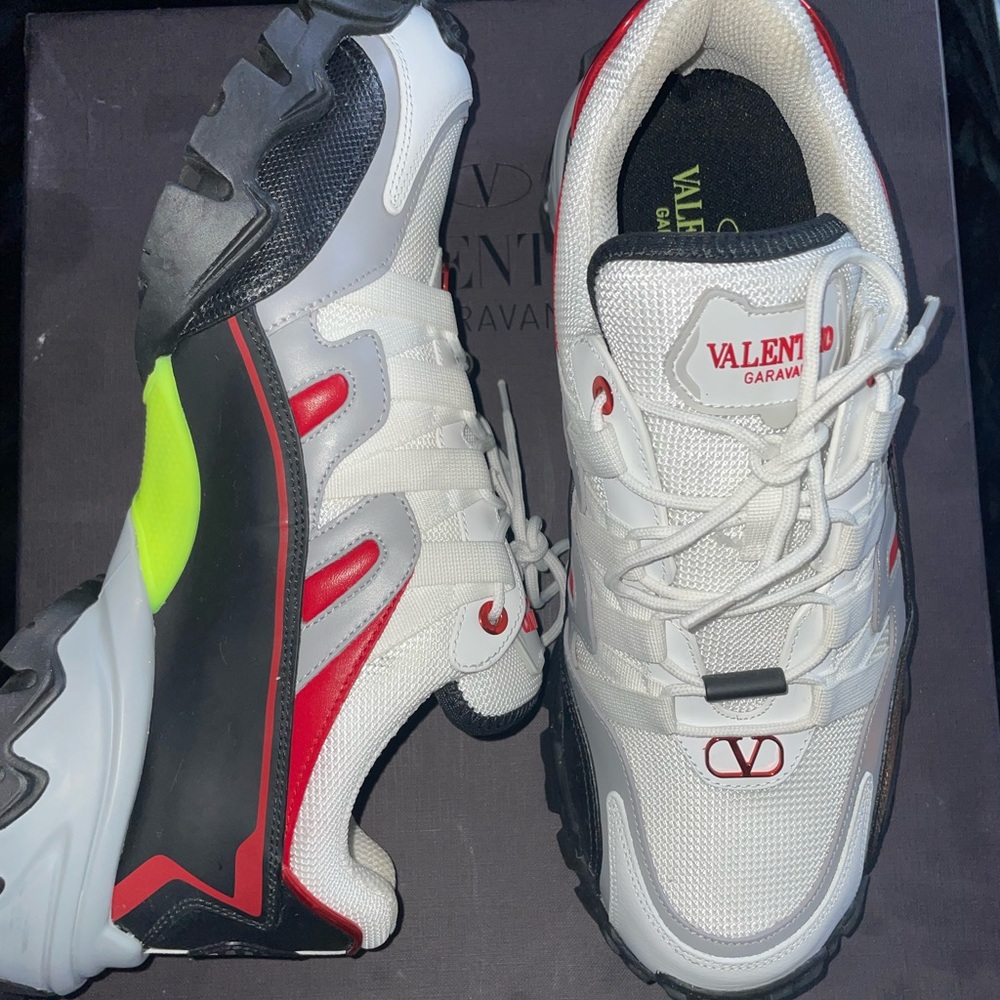 Valentino Garavani Climber Sneakers
